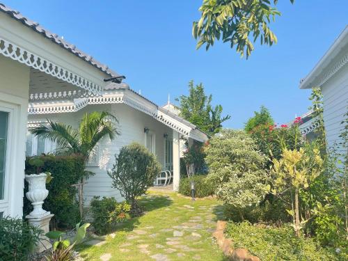 Pailin Pool Villa,HuaHin - 정원
