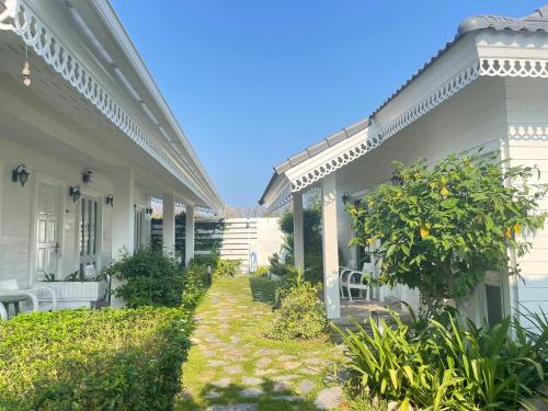Pailin Pool Villa,HuaHin - 정원