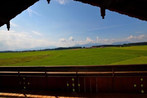 Meisterhof - Bergblick