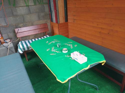 Balcony/terrace, Marie in Petrkovice