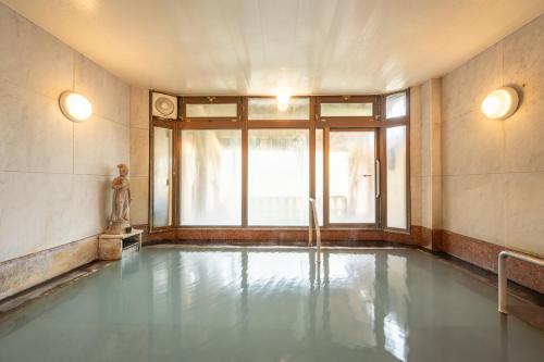 Myoko Tsubame onsen Iwatoya