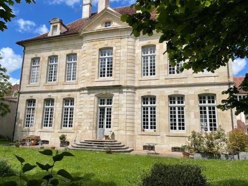 Hôtel Particulier, Maison Jazey. - Location saisonnière - Semur-en-Auxois