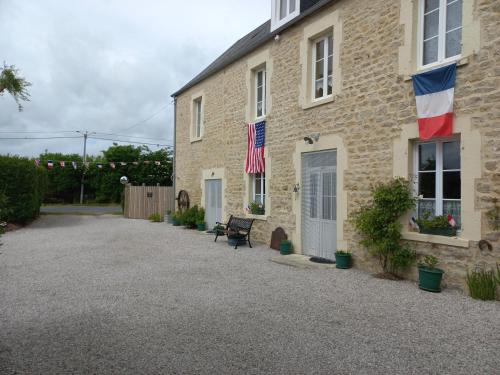 Ivy House Utah Beach - Location saisonnière - Sainte-Marie-du-Mont