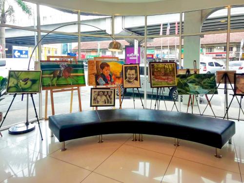 Lobby, Tune Hotel – Kota Bharu City Centre Kelantan in Kota Bharu