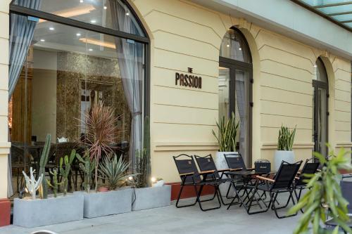 Passion LV1 HaLong - 숙소 외관