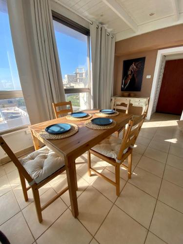 נוף הצפון - דירה מהממת עם נוף עוצר נשימה in ซาเฟด