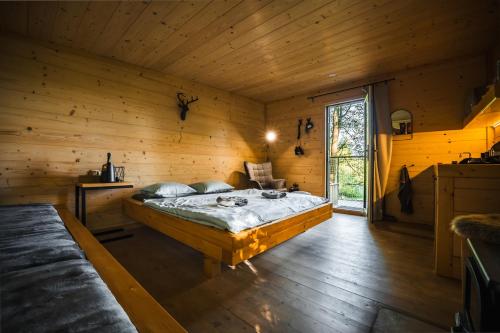 Treehouse Tucapy in Jindrichuv Hradec