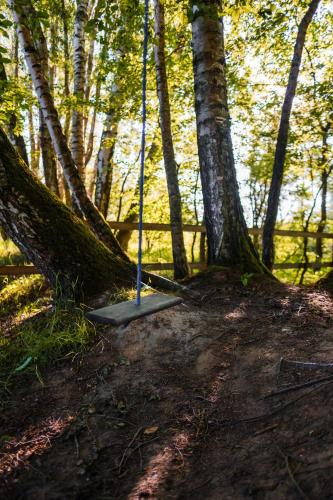 Treehouse Tučapy