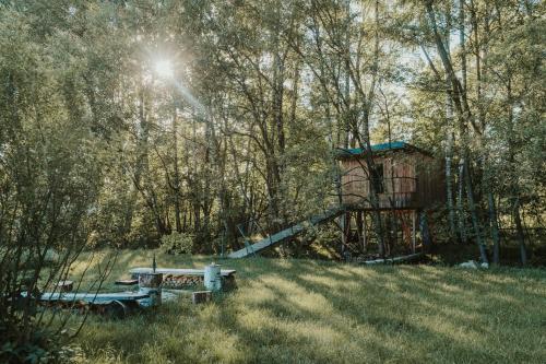 Treehouse Tučapy