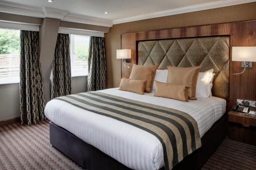 Donnington Manor Hotel in Sevenoaks