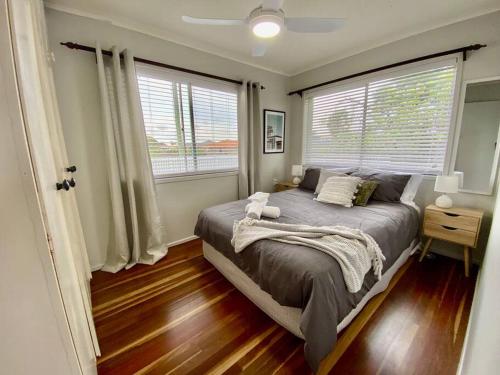 Pet & Family Friendly Ocean Front Beach Cottage, Bargara (zdjęcie 10)
