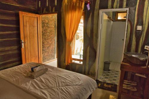 Dira Bungalows Room Type - Double Room with Garden View