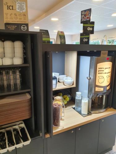 B&B Hôtel RENNES Ouest Villejean - image 6