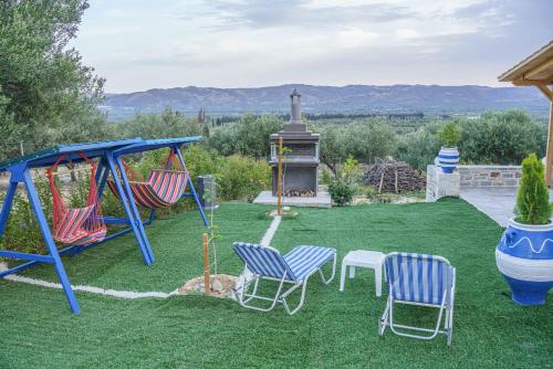 Garden, Bellus Residence! in Moires