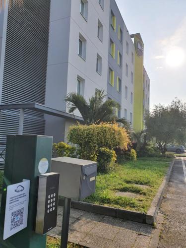 B&B Hôtel RENNES Ouest Villejean - image 3