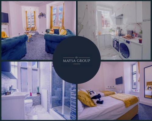 Luxurious Apartments on Oxford Street, Londyn