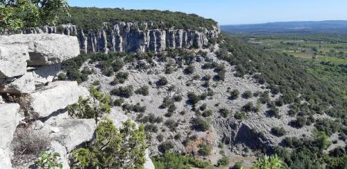 Aux Cyprès du Sud : mer et montagne