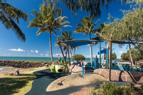PRIVATE OCEAN FRONT, PET FRIENDLY OASIS!, Bargara (foto 11)