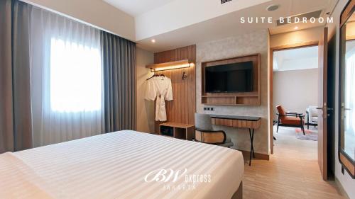 Hotellihuone, BW EXPRESS JAKARTA TANAH ABANG in Tanah Abang