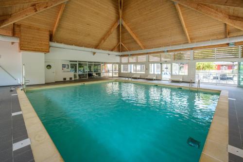 Terres de France - Le Domaine Du Golf - Village et club de vacances - Saumur