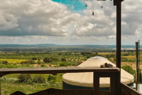 La Muntanera - Eco Yurt - Pool, Nature retreat