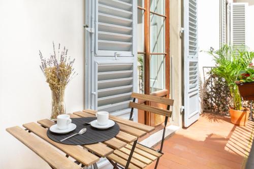 Tintori 1st floor loft in the heart of the city - image 8