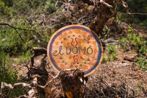 La Muntanera - Eco Yurt - Pool, Nature retreat