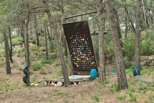 La Muntanera - Eco Yurt - Pool, Nature retreat