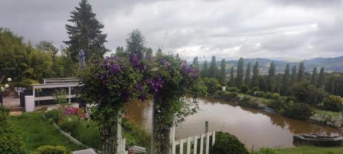 Domaine Le Lanis Chambre d'hôtes piscine spa