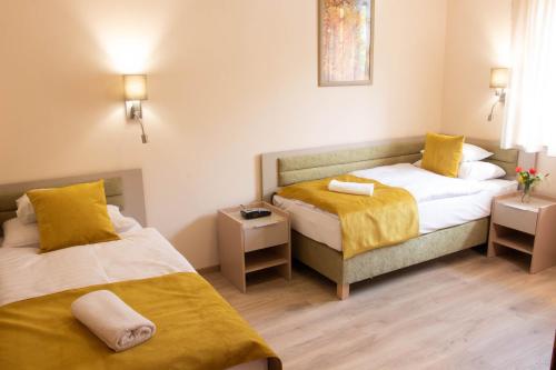 Szalajka Liget Hotel és Apartmanházak