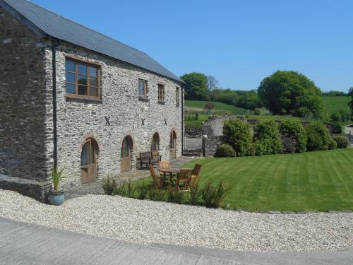 Shircombe Lodge - Exmoor National Park