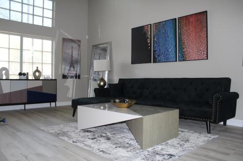 King Size Suite Modern home sleeps 8 Pool Access, Las Vegas (fotografie 2)