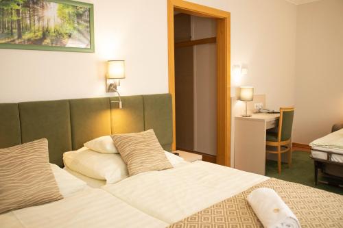 Szalajka Liget Hotel és Apartmanházak