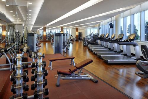 Emaar Residences Fashion Avenue, formerly Address Dubai Mall, Dubaj (fotografie 4)