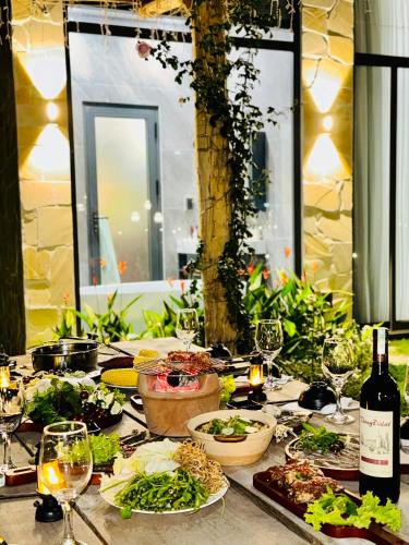 Sun Valley Homestay - 식음료(F&B)