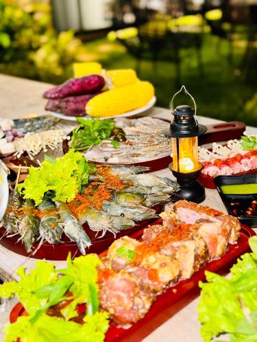 Sun Valley Homestay - 식음료(F&B)