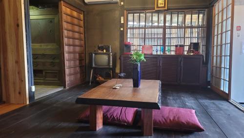 ゲストハウス　竹亭