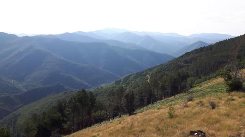 Aux Cyprès du Sud : mer et montagne