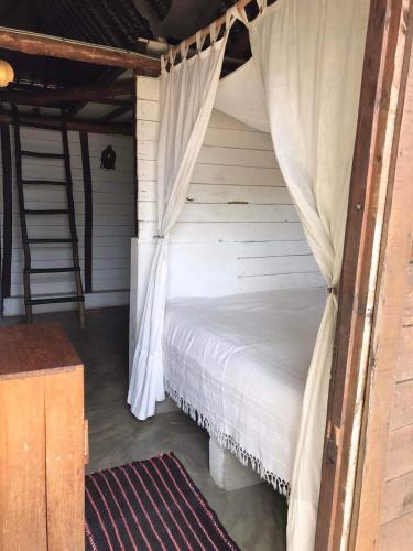 Beach front Cottage in Mahambo