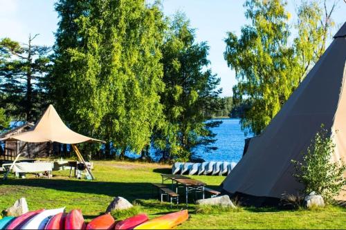 Activiteiten, Stuga Gasstorp Wifi in Hova