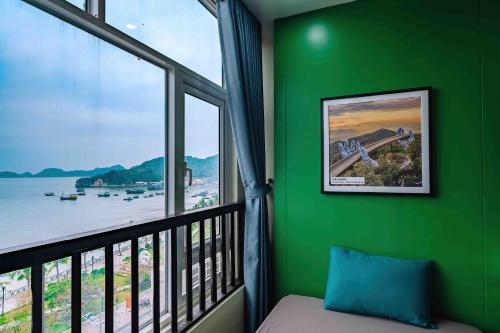 Lingkungan sekitar, Casa Bonita Hotel in Pulau Cat BA