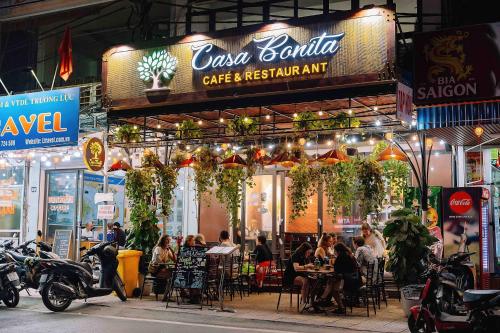 Casa Bonita Hotel - 레스토랑