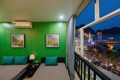 Casa Bonita Hotel in Pulau Cat BA