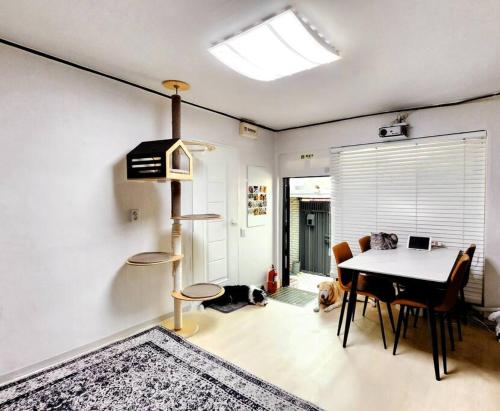 共用Lounge/電視區