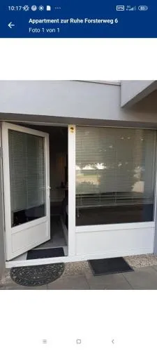 Appartment zur Ruhe Forsterweg 6 in Hameln, Deutschland