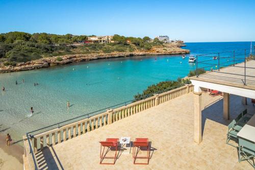 LA CITA Cala Marsal. Luxury SEA experience!