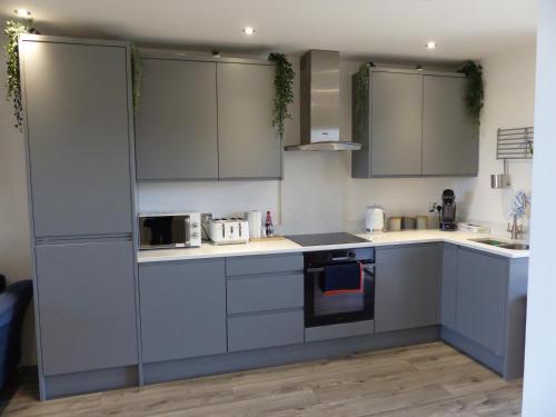 Driftwood - Hornsea Town House with Sea Views and Balconies