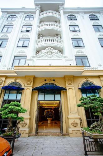 Song Anh Hotel Tuần Châu - 숙소 외관