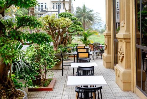 Song Anh Hotel Tuần Châu
