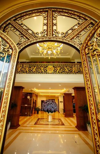 Song Anh Hotel Tuần Châu - 숙소 외관